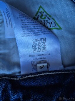 Dámské džíny Guess a LeeCooper vel. 38, M - 3