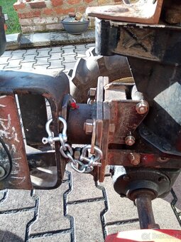 Prodám tera vari - Quatro přestavba kloubový 4kolový - 3