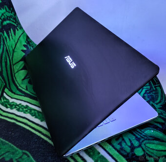 ASUS-N750♦i7-4700HQ♦16GB-RAM♦NVIDIA-GT750♦500GB-SSD♦W11-PRO - 3