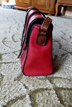 Nová kožená kabelka - 3