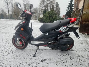 Moto TGB BULLET 125 - 3