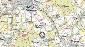 Zemědělská půda, prodej, Nová Ves u Světlé, Havlíčkův Brod - 3