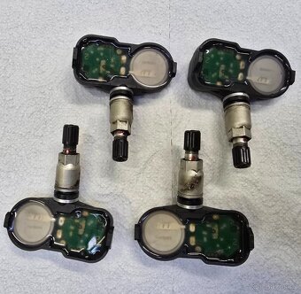 Senzory tlaku (TPMS) originál TOYOTA/LEXUS - 3