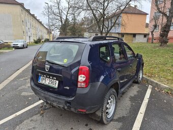 Dacia Duster 1.6 LPG, rok 2013 - 3
