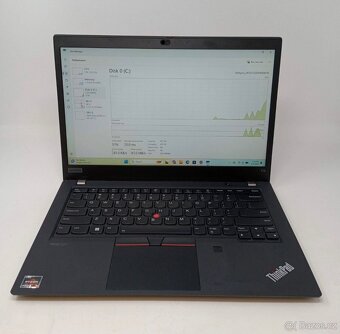 Lenovo Thinkpad T14 G2 (Ryzen 7 5850, 32GB RAM) - 3