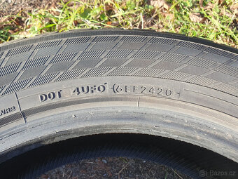 zimní pneumatiky 235/55 R19 - 3