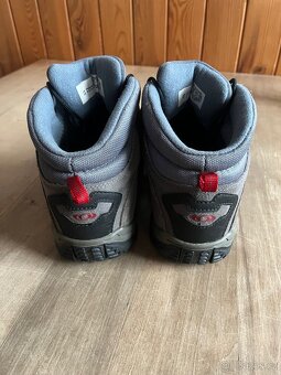 Dámská treková obuv Salomon - 3