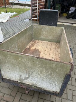 Vozík tera vari - 3