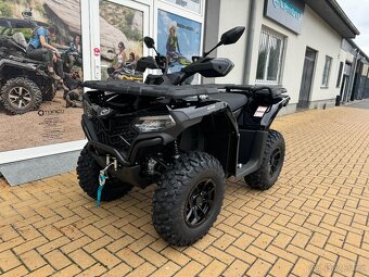CFMOTO Gladiator X520 EFI T3b AKCE - 3