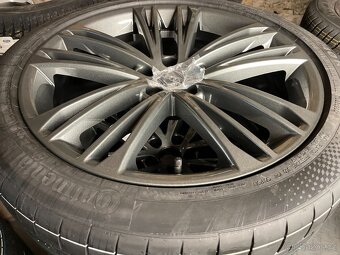 Alu kola NOVÁ AUDI A7 4K 20 255/40 Continental - 3