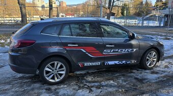 Renault Megane Grandtour 2.0Dci ,2012 i vyměním - 3
