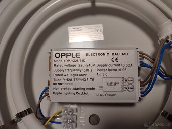 Světlo Opple fulgur 40 cm - 3