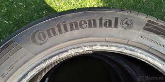 Prodám letní pneu 225/50 R 17 W - 3