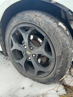 R17 5108 Alu kola Ford - 3