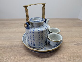 Čajový set - 3