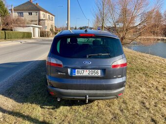 Ford S-Max 2.0Tdci 2006 - 3