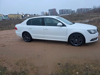 Škoda superb 2 fecelift - 3