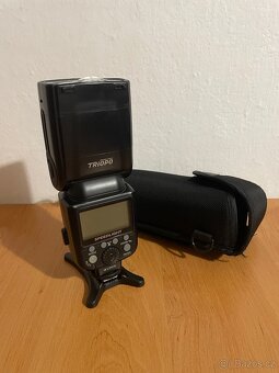 Objektiv Nikon 50mm a Samyang 8mm - 3