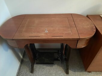 Šicí stroj Minerva z r. 1929 - 3