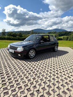 Peugeot 205 Gti (mi16) - 3