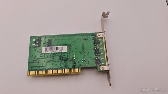 PCI řadič 1394 - 3