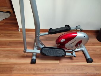 Eliptický trenažér - 3