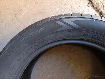 Letní pneu 225/55/17 101Y Nokian - 3