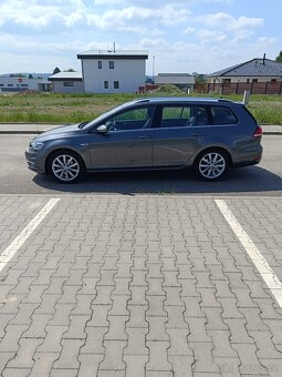 Volkswagen Golf 7 facelift 1,5 Tsi Bluemotion 2020 - 3