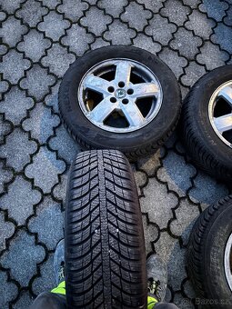 Celoroční pneu 195/65/R15 - 3