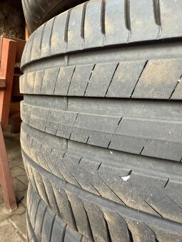 sada letních pneu Pirelli 245/45 R18 - 6,5mm - 3