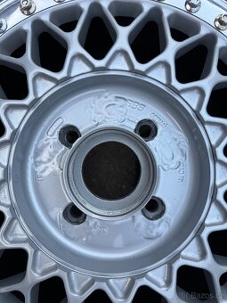 BBS RS R16 4x100 ET45, 7J - 3