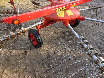 Shrnovac sena STOLL - 3