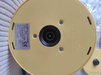 Prodám zlutou rychlovarnou konvici 1,5 l - 3