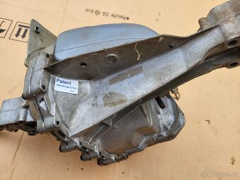 Hydro Převodovka MTD - 3