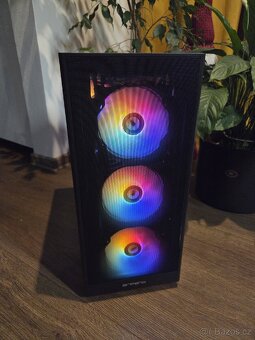 Herní PC – GTX 1650 Super / 16 GB RAM / SSD - 3