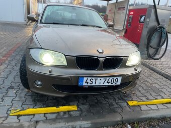 Prodám BMW 116i - 3