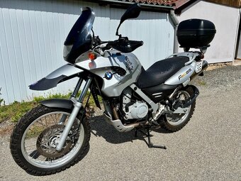 BMW F 650 GS - 3