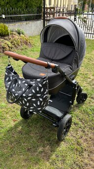 Kočárek 3v1 KinderKraft - 3