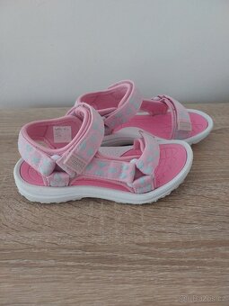Dívčí sandálky - vel.31 - 3