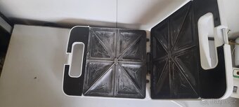 toustovač Clatronic - 3