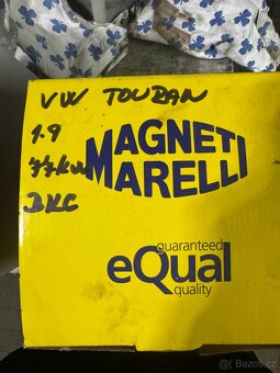 Palivové čerpadlo - 3