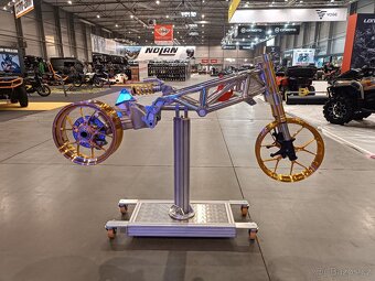 Ducati  showbikes rámy - 3