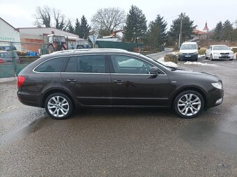 Škoda Superb - 3