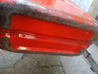 Kanystr plechový - 3