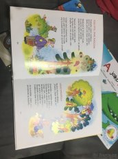 Set knih pro děti - 3