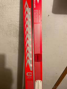 běžecké lyže - 3