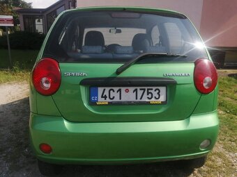 Chevrolet Spark - 3