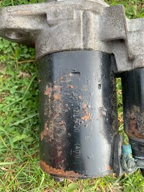 Startér  škoda fabia 1,2 12v - 3