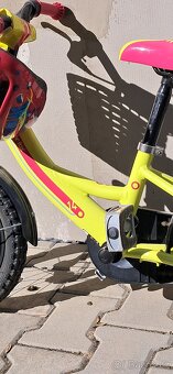 Dětské dívčí kolo - 3