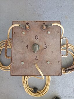 Trafo svářečka - 3